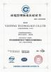 YueFeng Aluminium Technology Co., Ltd Certifications