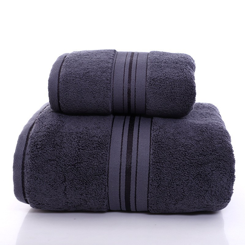 Traveling Spa Towels end Pure Cotton Bath Towels for Household and Hotel Advantageous