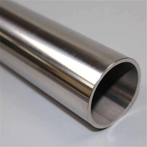 304h SS Round Pipe BA Annealing Stainless Steel Precision Tube Vacuum Seamless