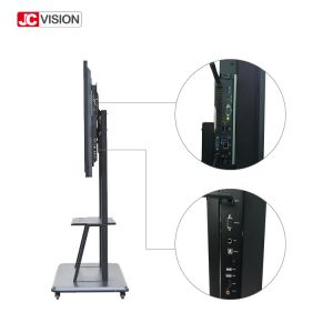 JCvision Touch Interactive Flat Panel Display Interactive Electronic Whiteboard