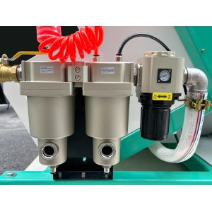 Wenyao 8 Chute High Sorting Speed Color Sorting Machine Mung Bean Color Sorter