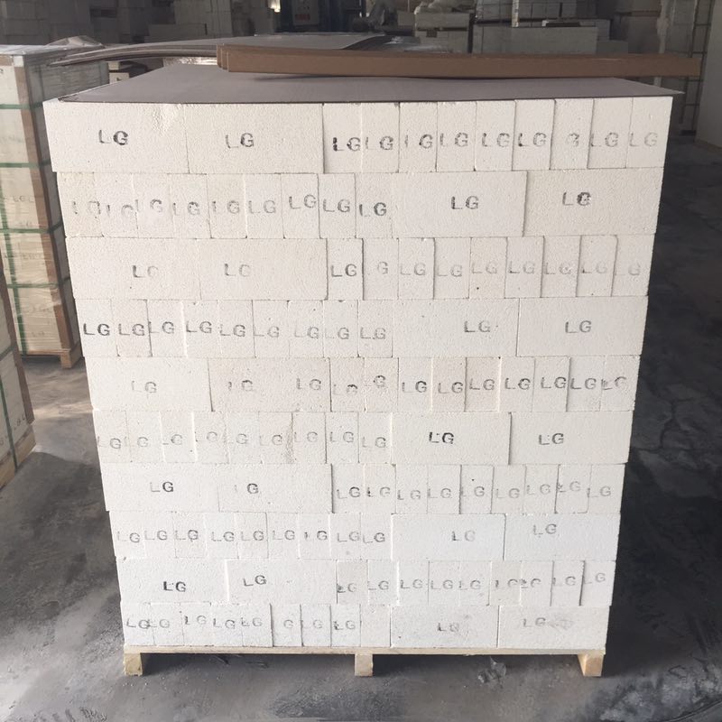 Versatile Application Lightweight Insulation Mullite Brick for Furnace Lining