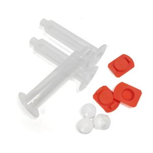 EFD Dispensing Syringe 3cc To 55cc Precision Needle Cylinder Set