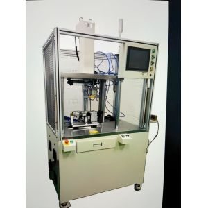 Precision Servo Press Machine Quality Monitoring Multiple Functions Auto