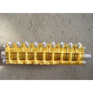 Multi - Segment Type Conductor Cable Pulling Grips SK50DP2 15T Rated Load