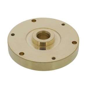 Customized Request CNC Machinery Parts of Flanges Customization Company Location