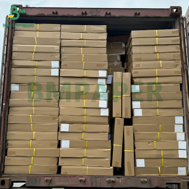 50gsm 180gsm Tracing Paper For Garment Tags Computer Assistant Designed Paper Rolls