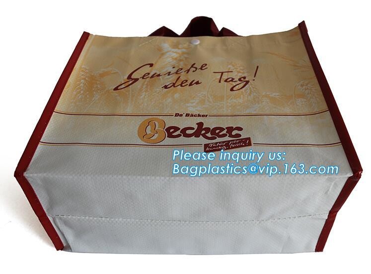 Custom Huge Luggage PP Woven Bag With Zipper Lock,PP Woven Shopping Bag,Factory customized cheap laminated pp woven shop