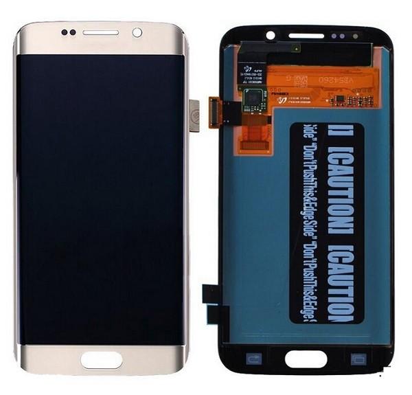 Samsung Galaxy S6 Edge Full LCD Screen Smartphone Replacement Parts Display