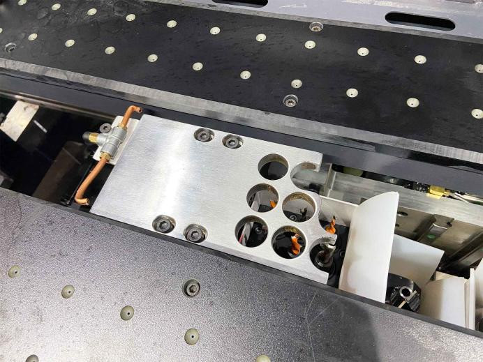 HOLD Six Sided CNC Boring Machine Hb611r 18000rpm For Woodwork