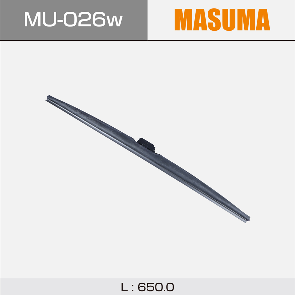 MU-026w MASUMA Winter Blade Wiper 98350-1R050 85291-44070 85291-44090 85291-44060