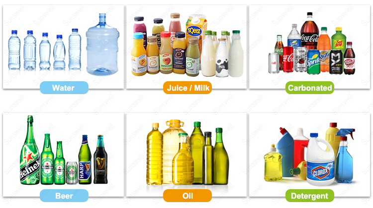 Ce Bottles SS304 Nitrogen Injection Machine