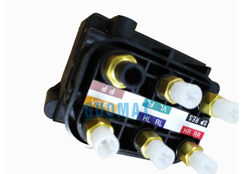 2123200358 Air Suspension Valve Block For W212 S212 Air Compressor Pump
