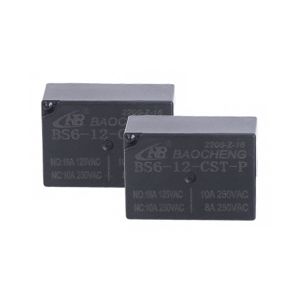 China AUTOMATIC 1 FORM C UNIVERSAL CAR RELAY BS6-12-CST-P MOISTURE-PROOF DUST-PROOF on sale