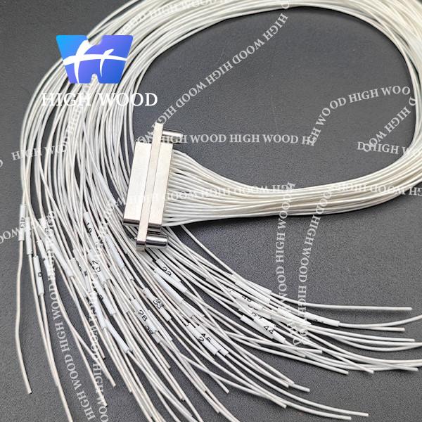 J30J SERIES MICRO-D Connectors,J30J-51TJL L=300 ,J30J SERIES TWISTED PIN MICRO