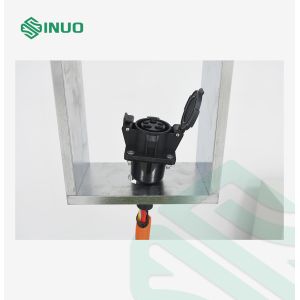 EV Connector Cable Static Tensile & Compression Testing Equipment 5000N