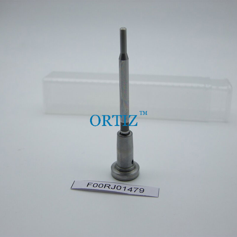 Durable BOSCH Control Valve High Speed Running Silver Color 20G F00RJ01479
