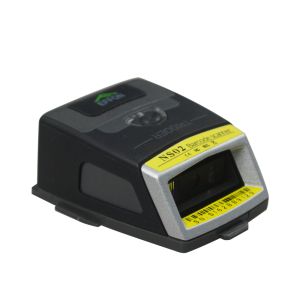 Wireless IP65 1D 2D Wearable Bluetooth Barcode Scanner