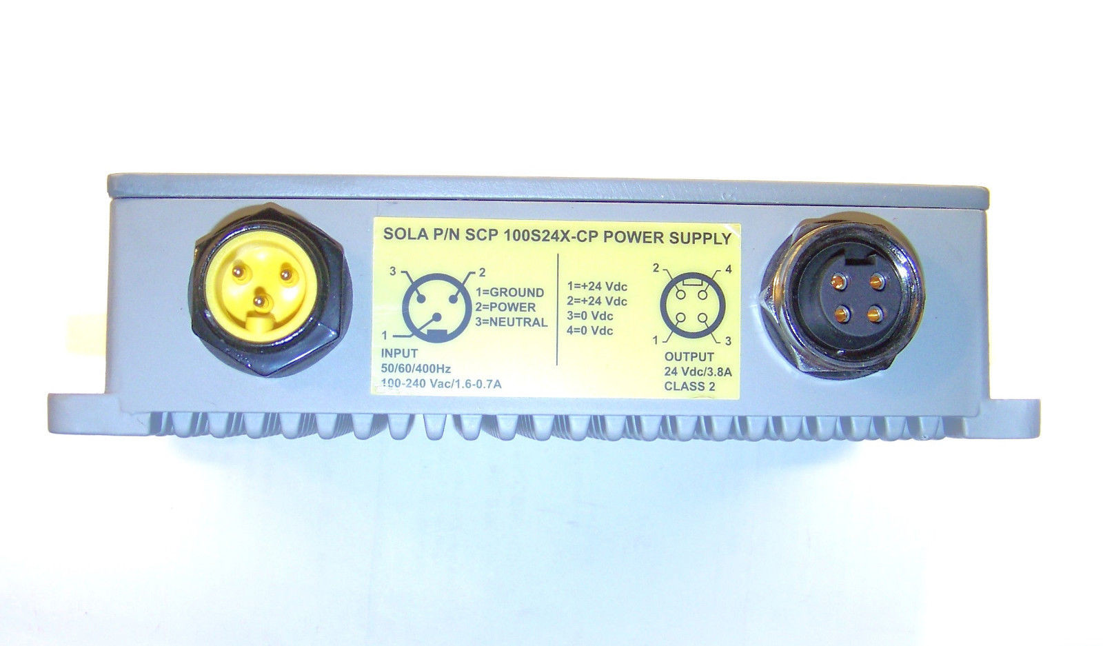 SCP100S24X-CP brand new and original,3-5 working day of deliver time.grey is main color.