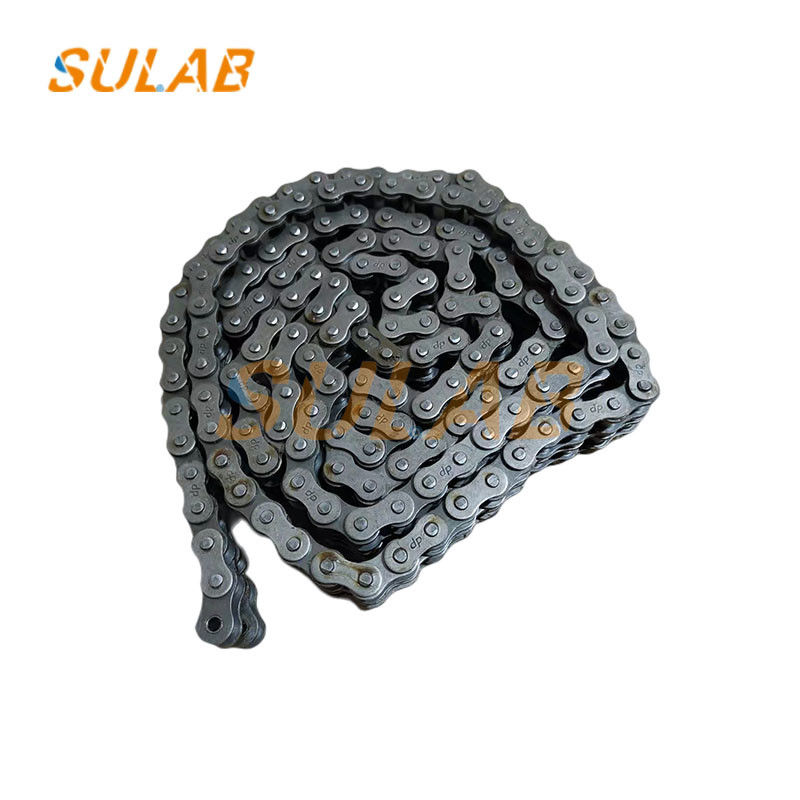 Otis Mitsubishi Kone Escalator Chain Sidewalk Handrail Driving Chain Double Pitch