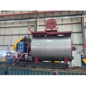 44.5kw Processing Capacity 1.5t/Batch Rendering Plant Machinery