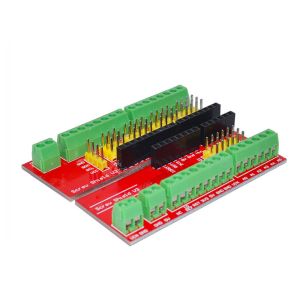 Proto Screw Terminal Shield V2 V3 UNO R3 Media Exponsion Prototype Board