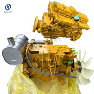 3306 3406 C7 C7.1 C6.4 C9 C13 C15 C18 CATEEEerpilar Complete Diesel Engine For CATEEE320D CATEEE325D CATEEE326D2 Excavator