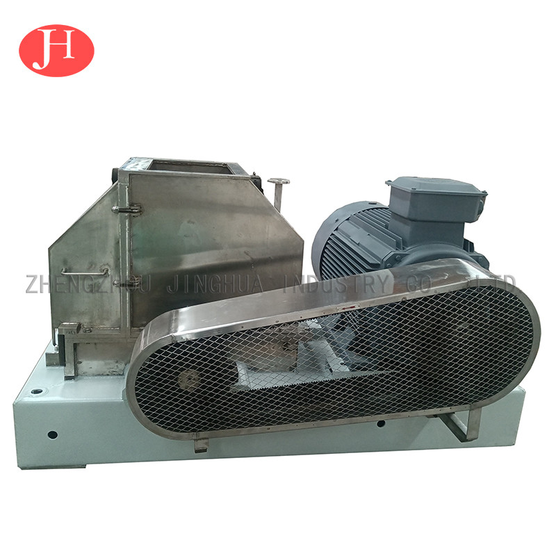 Customized Processing Technics Cassava Starch Processing Equipment