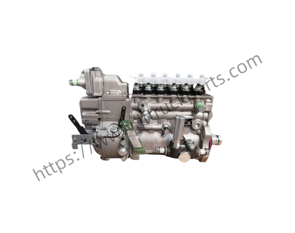 SHACMAN truck parts Weichai Engine Fuel Injection Pump Assembly 340HP 1001670477