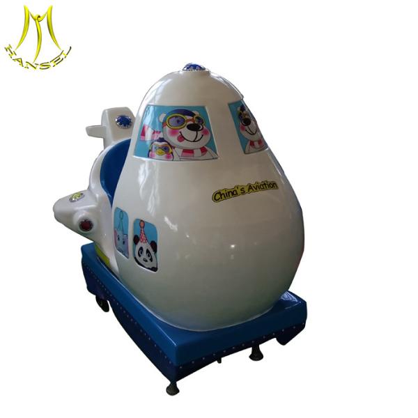 Hansel Shopping mall for children coin operated games machine buy electric