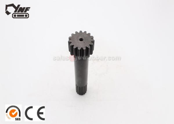 4148012 / 2041585 EX60-5 Travel 1st Sun Gear For Excavator Gear Wheel / Bob