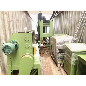 Custom Wire Netting Hexagonal Mesh Machine For Construction , 3300mm Width