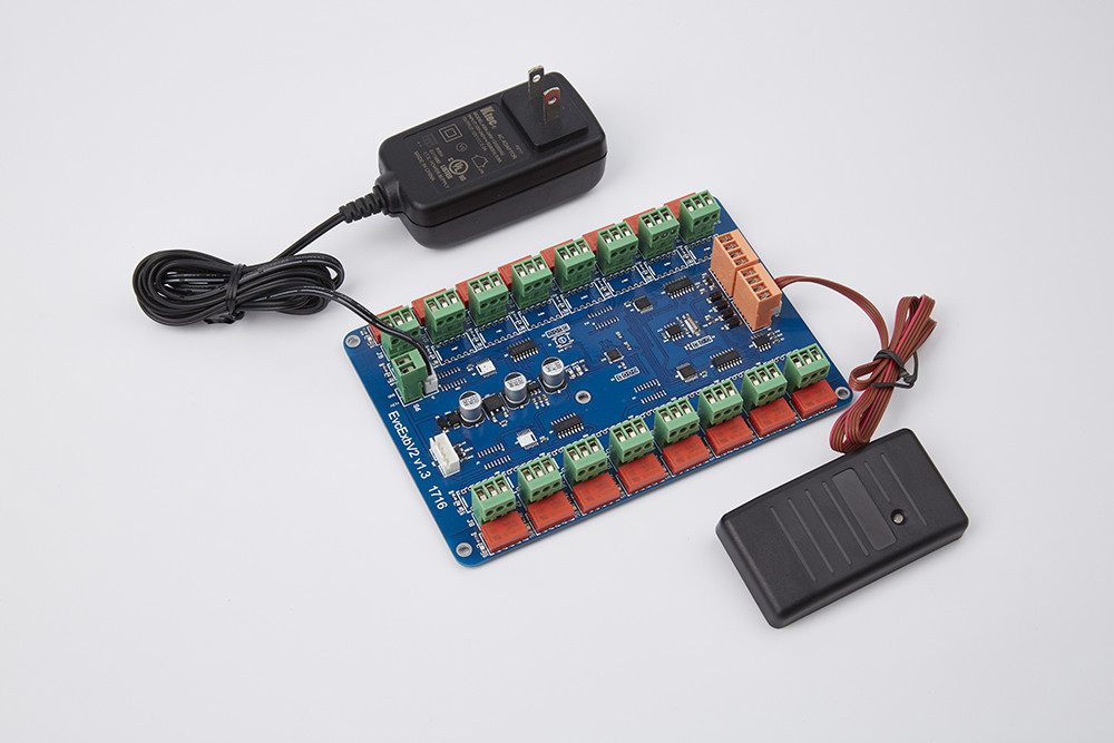 Panwei factory wholesale hotel lock access by RFID card with free software management