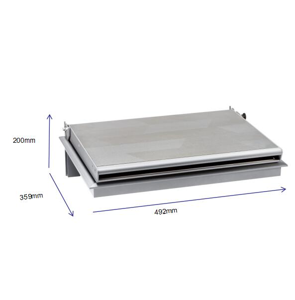 12V 2200W Camper Caravan RV Combi Cooking Parking Air Heater Cooktop