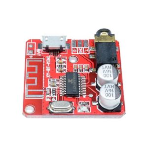 MP3 Bluetooth Decoder Board Lossless Car Speaker Audio Amplifier Board Modified