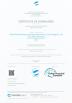 Shanghai Arch Industrial Co. Ltd. Certifications