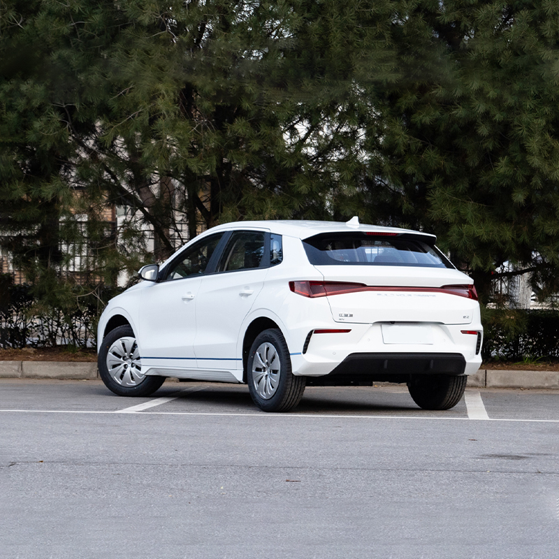 2023 BYD E2 EV Car Fast Charging 0.5h 80% Pure Electric 4 Wheel Vehicle for NEDC Cruising Range of 301-401KM in 's Energy Market