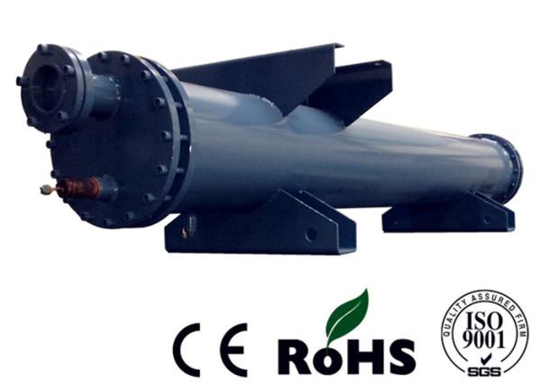 Refrigeration Parts Tubular Heat Exchanger , U Tube Heat Exchangers For Cold