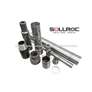 SGS SRC543 130mm RC Drill Bit Rock Hammer Tools Borehole Drilling Bits