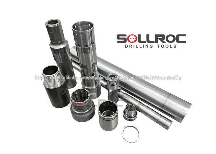 High Penetration 5.5'' Shank PR54/PR54R RC Drill Hammer For Mining