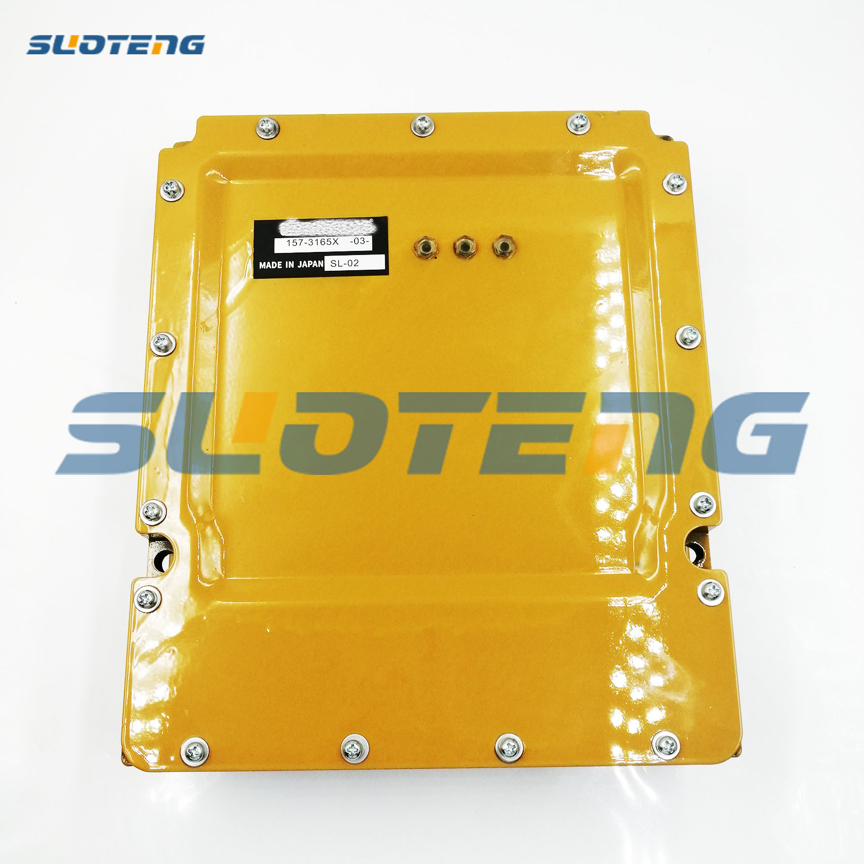 157-3165 1573165 Engine Controller ECU For E312C Excavator