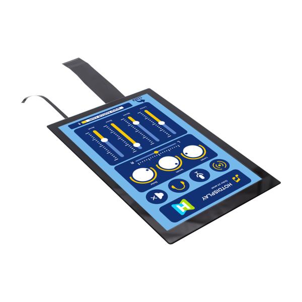 Quality 7.0 Inch TFTLCD With PCAP 800x1280Resolution lL19881C Controller for sale