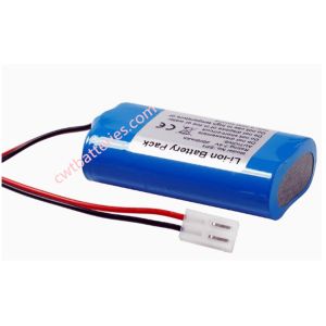 7.4V 2600mAh Syringe Pump Battery Mindray SP1 SP3D Ex SK-801 SK-803 EX VP3 SP3