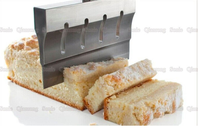 CE Ultrasonic Vibration Ultrasonic Cutting Machine High Energy Conversion Cutting