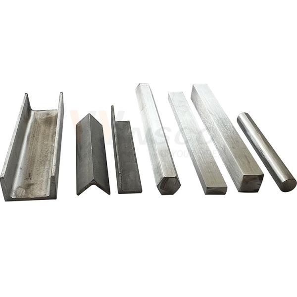Complete Specifications SUS 201 304 316 Grade Inox Rod Round Suqare Flat Hexagon