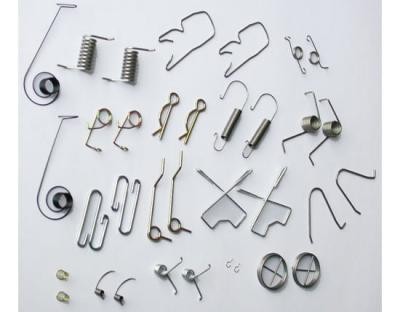 Computer - controlled CNC Spring Manufacturing Machine , Feed Speed 150m / min