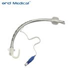 Transparent Reinforced Endotracheal Tube with Radio Opaque Line for Easy