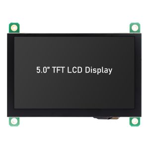 5.0" Smart TFT Module | 800x480 STM32F767 Capacitive touch display