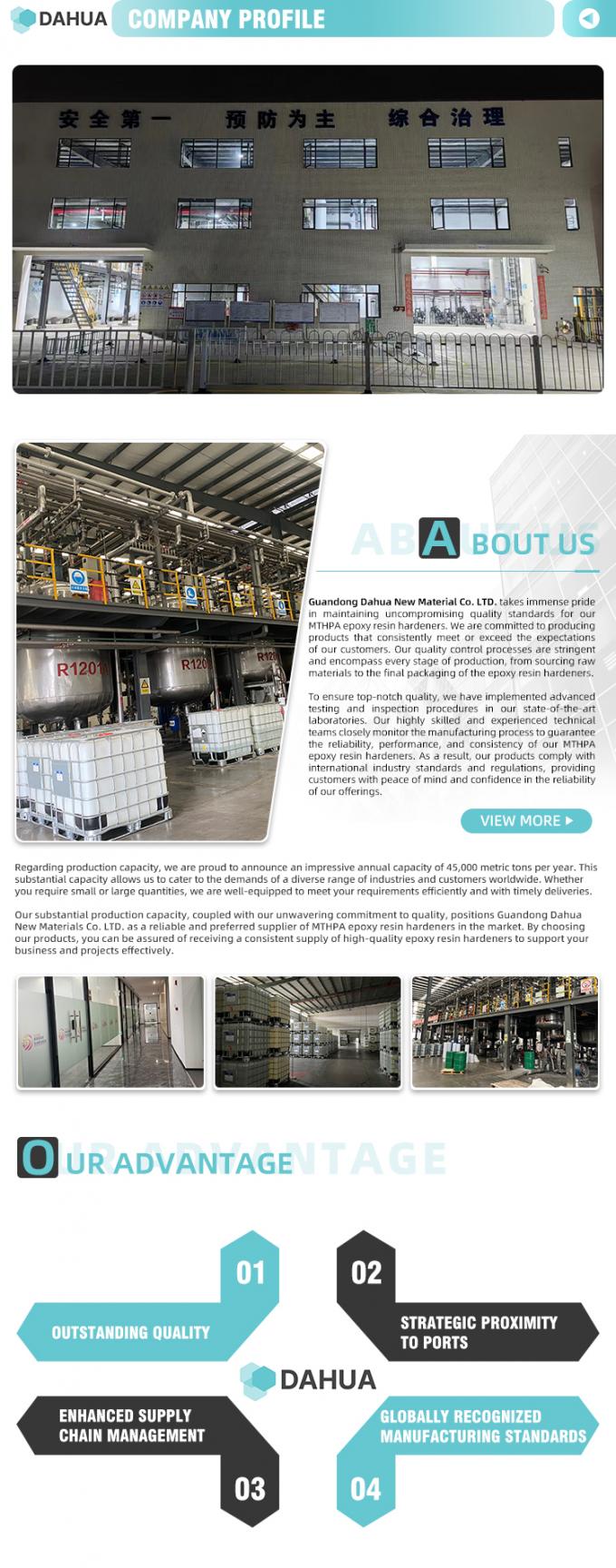 Curing Agentliquid Methyl Anhydride Mthpa Epoxy Resin And Hardener 1