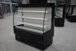 Convenience Store Multideck Display Refrigerator R404a With LED